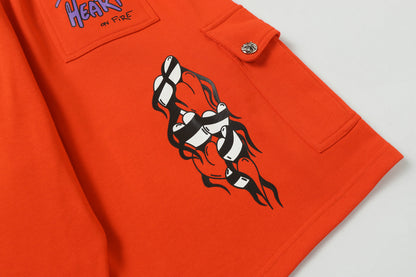 크롬하츠 뉴 쇼츠 2281 