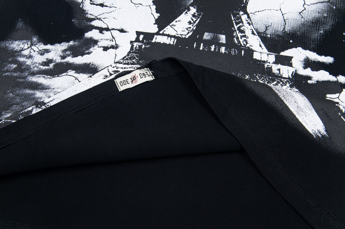 ゴッドスピードTシャツ G53