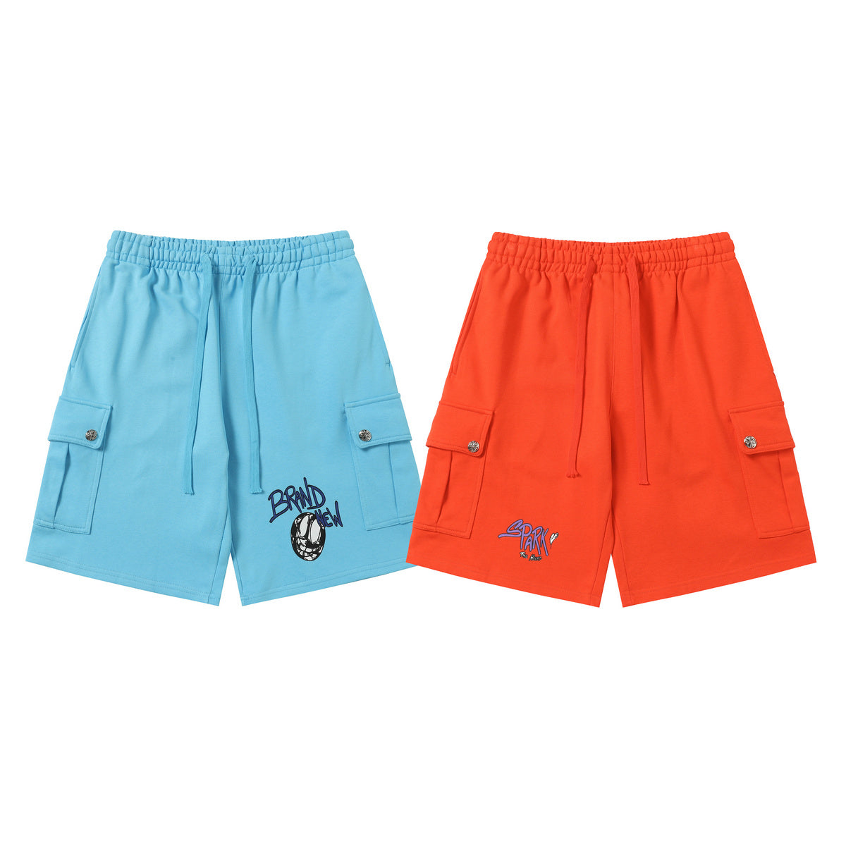 크롬하츠 뉴 쇼츠 2281 