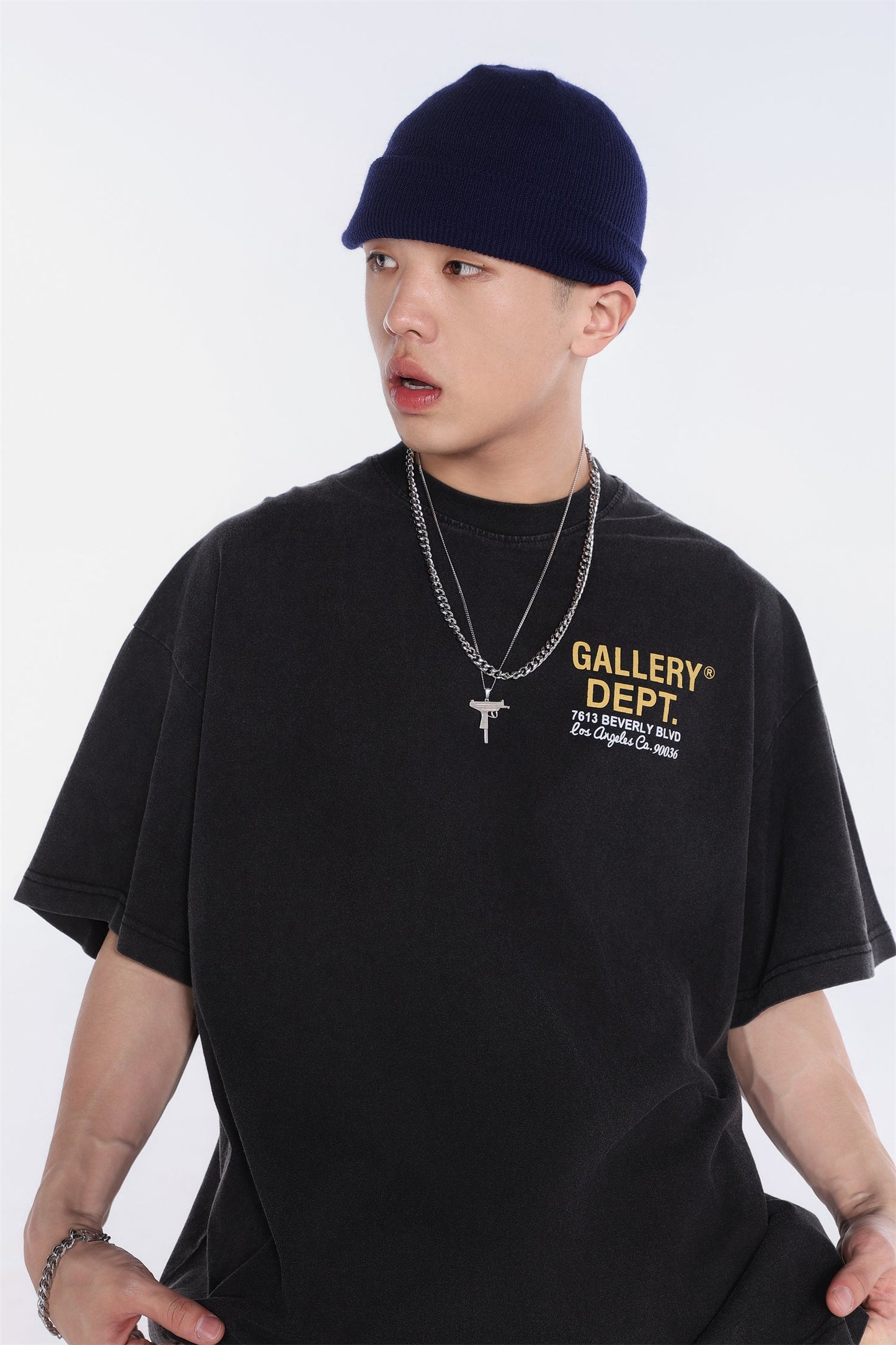 GALLERY DEPT 新作Tシャツ D17 