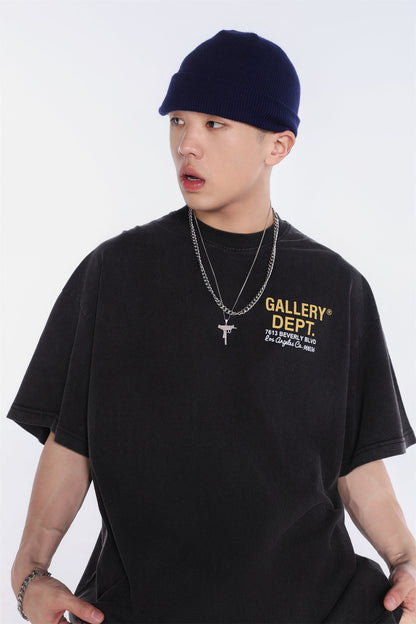 GALLERY DEPT 新作Tシャツ D17 