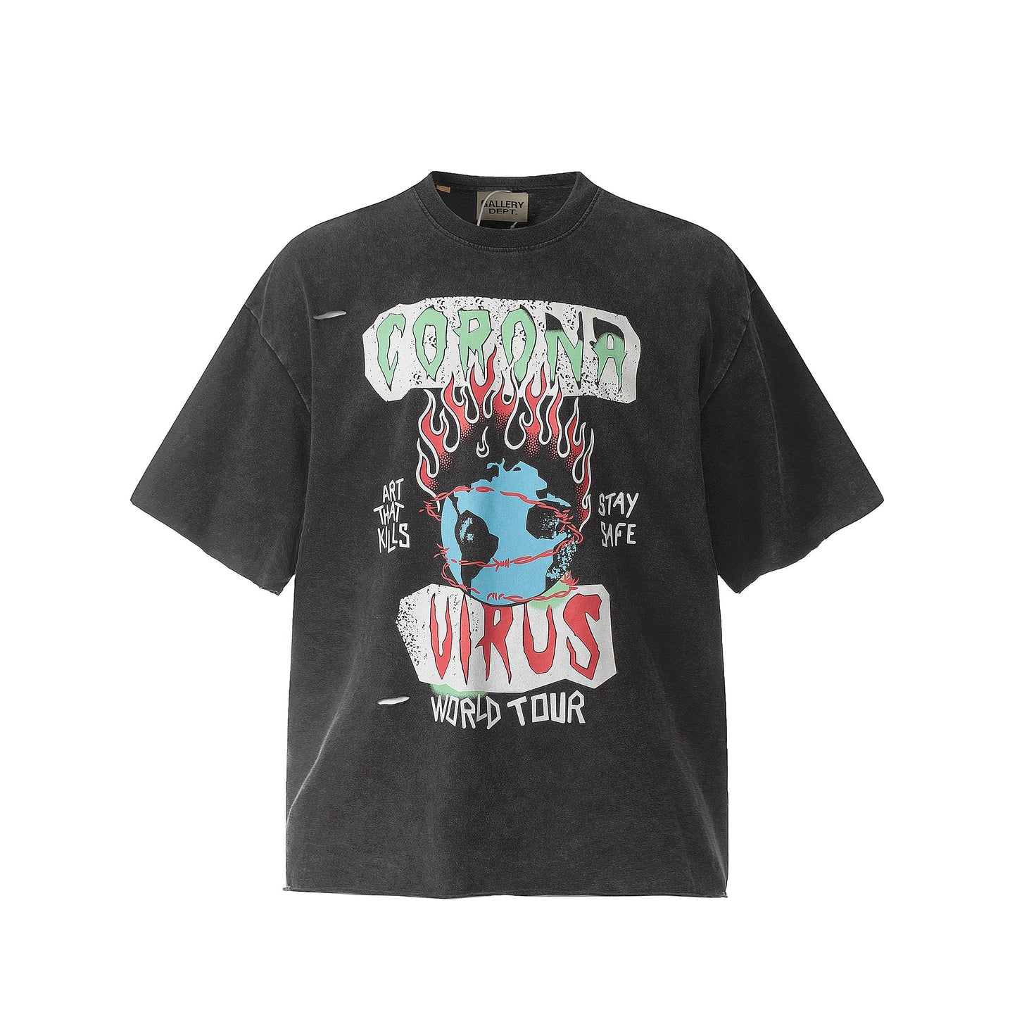 GALLERY DEPT 新作Tシャツ D25 