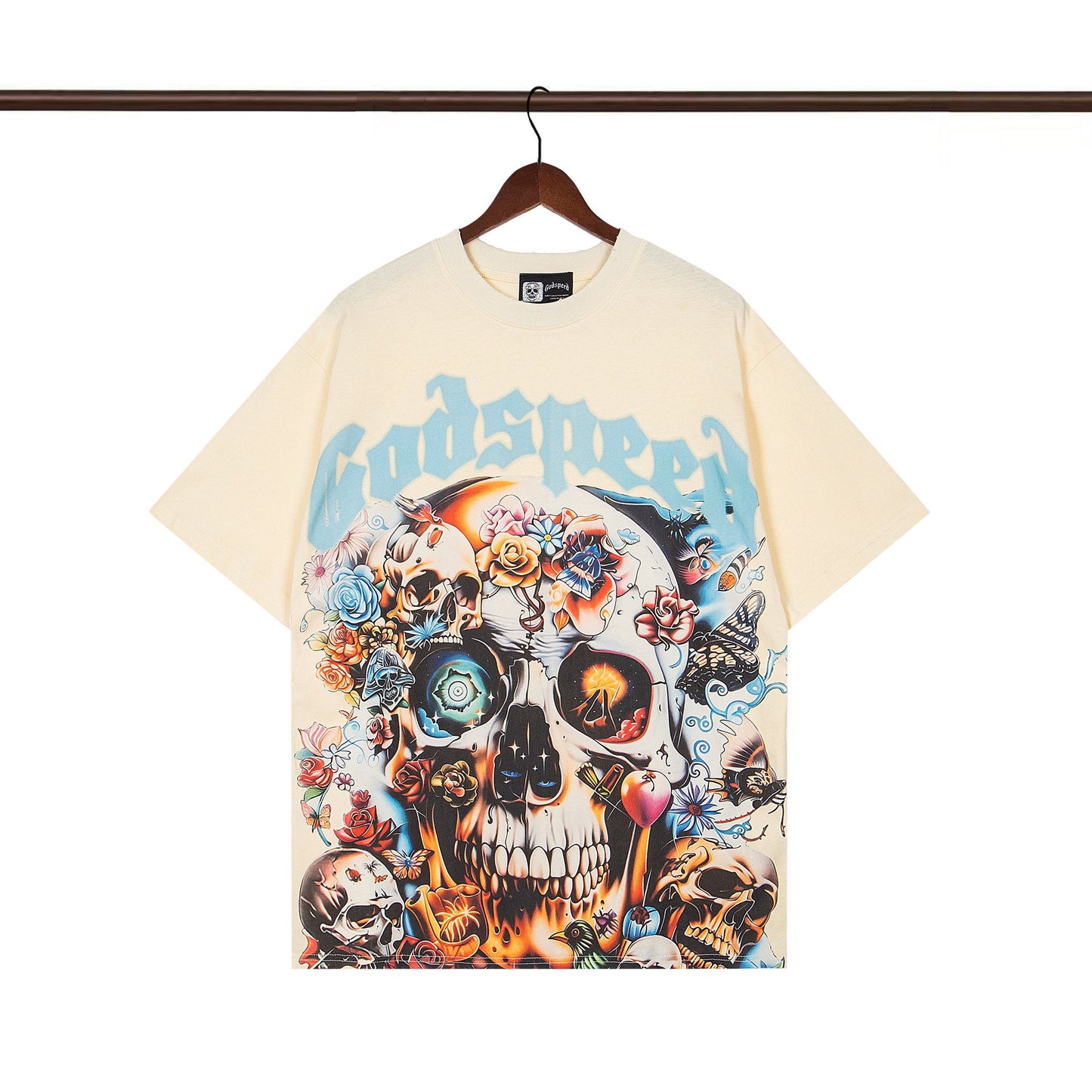 ゴッドスピードTシャツ G05