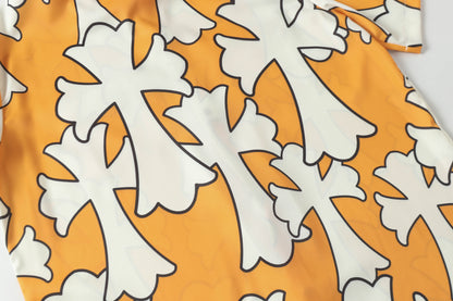 Chrome Heartsの速乾半袖シャツが大人気 2285 