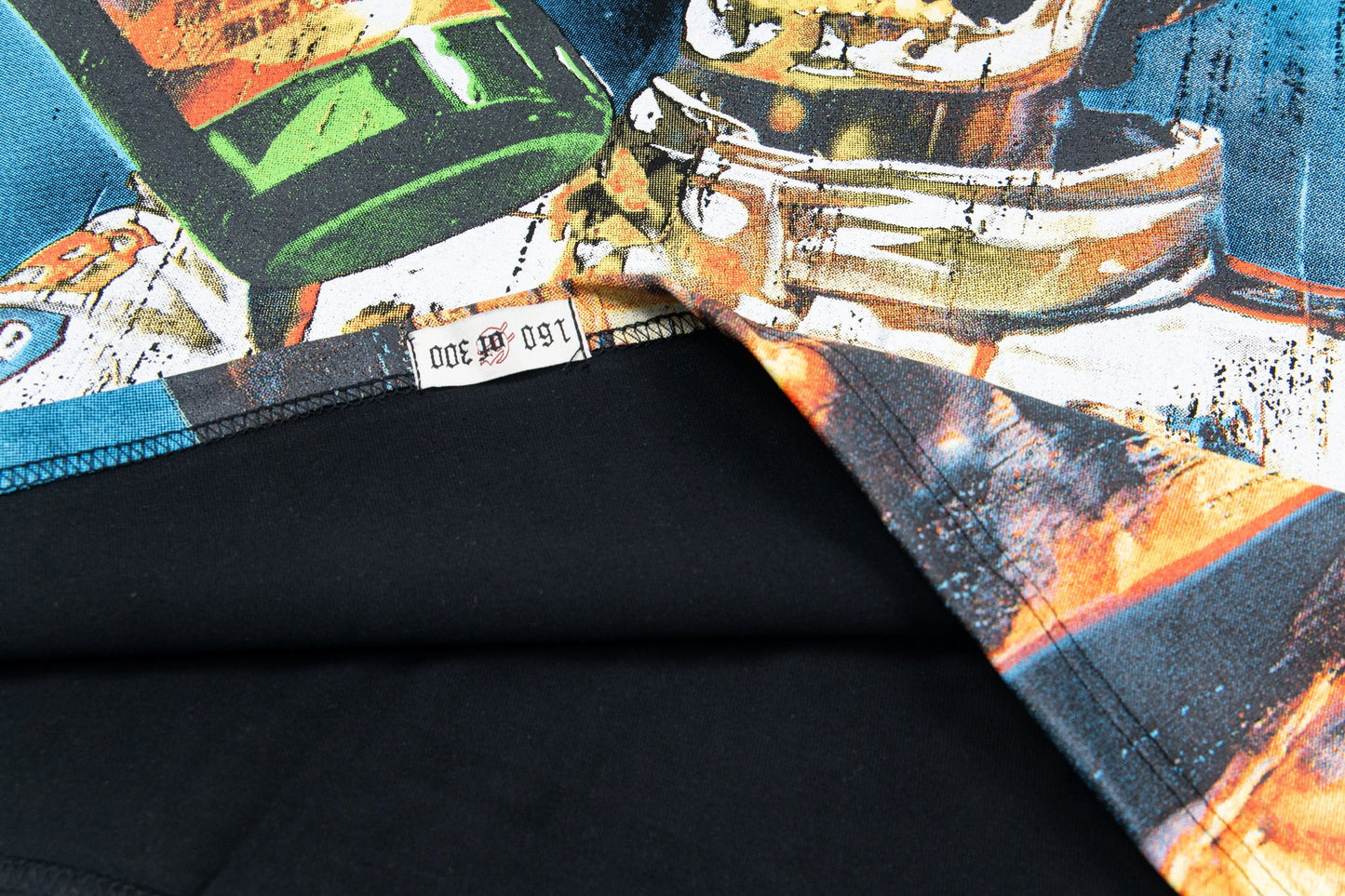 ゴッドスピードTシャツ G18