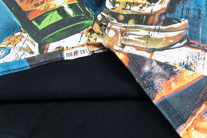 ゴッドスピードTシャツ G18