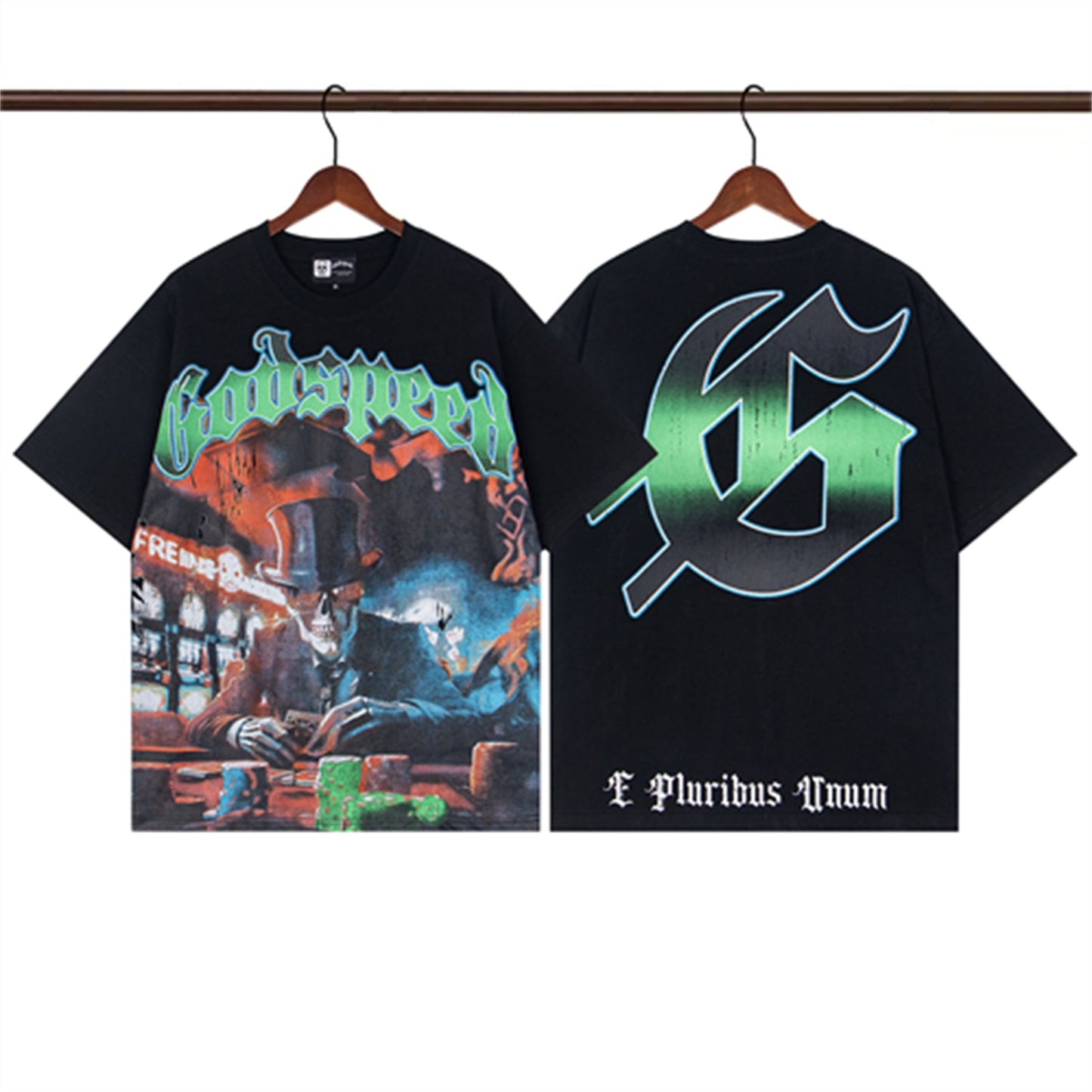 ゴッドスピードTシャツ G03