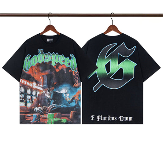 ゴッドスピードTシャツ G03