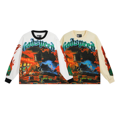 ゴッドスピード スウェットシャツ 3099