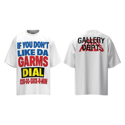 GALLERY DEPT 新作Tシャツ D95 