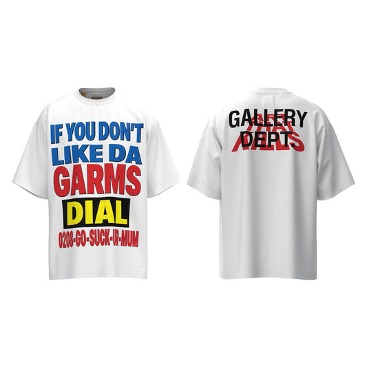 GALLERY DEPT 新作Tシャツ D95 
