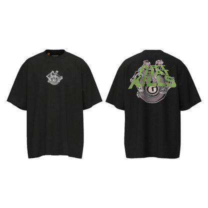 GALLERY DEPT 新作Tシャツ D68 