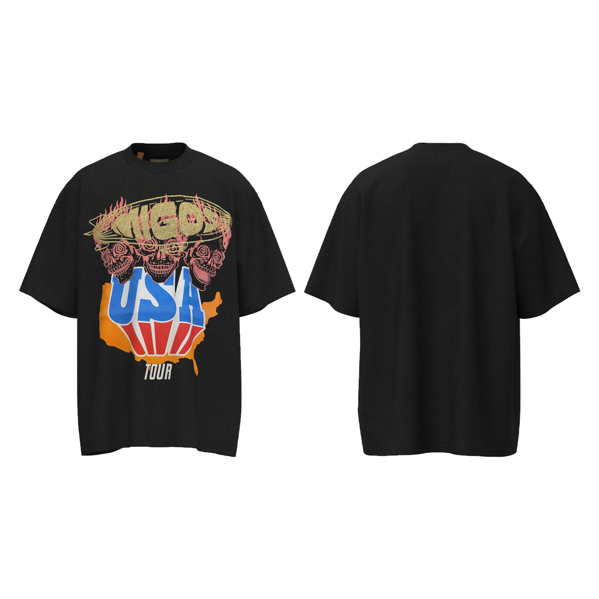 GALLERY DEPT 新作Tシャツ D66 