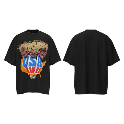 GALLERY DEPT 新作Tシャツ D66 