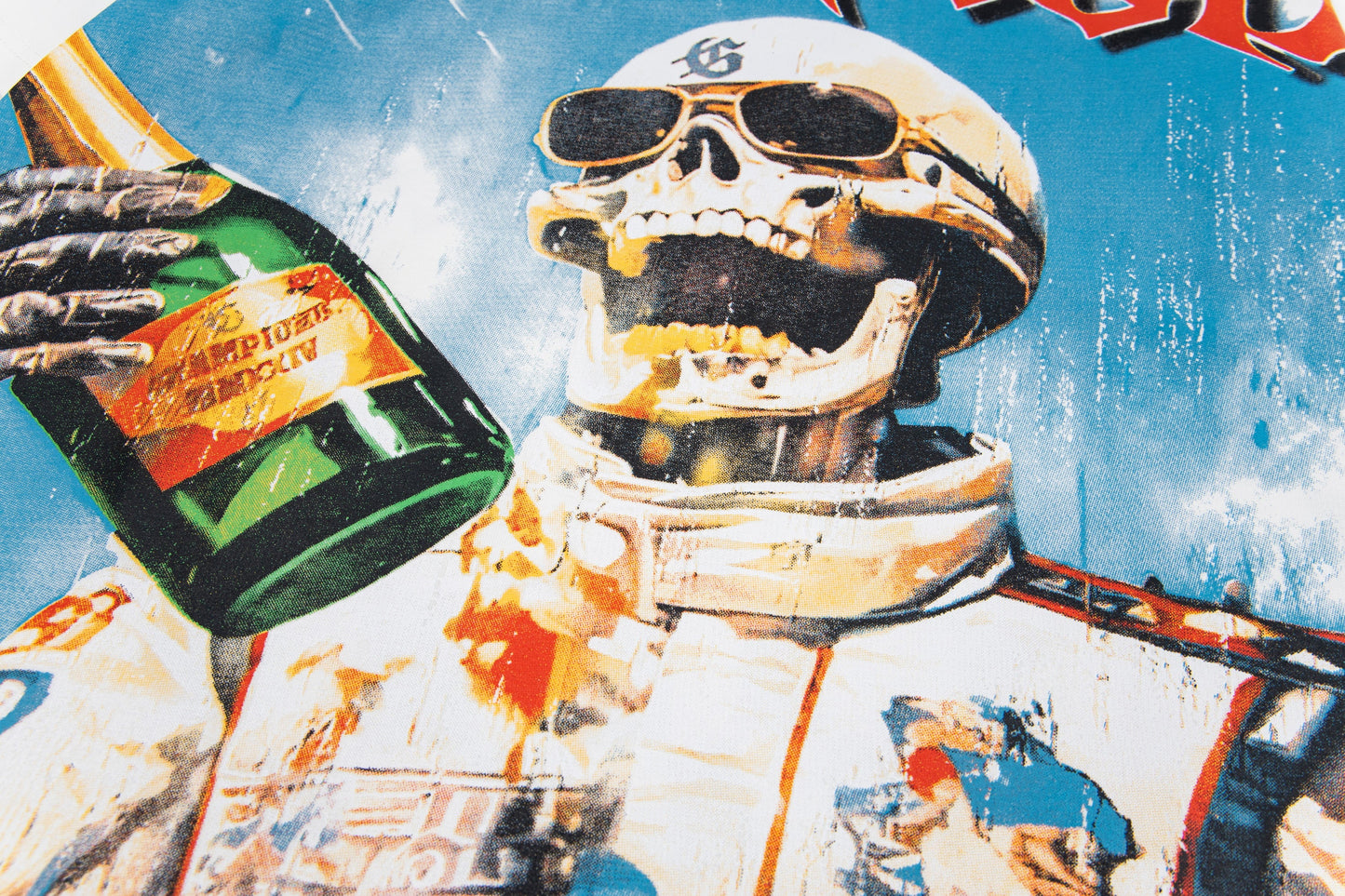 ゴッドスピードTシャツ G18