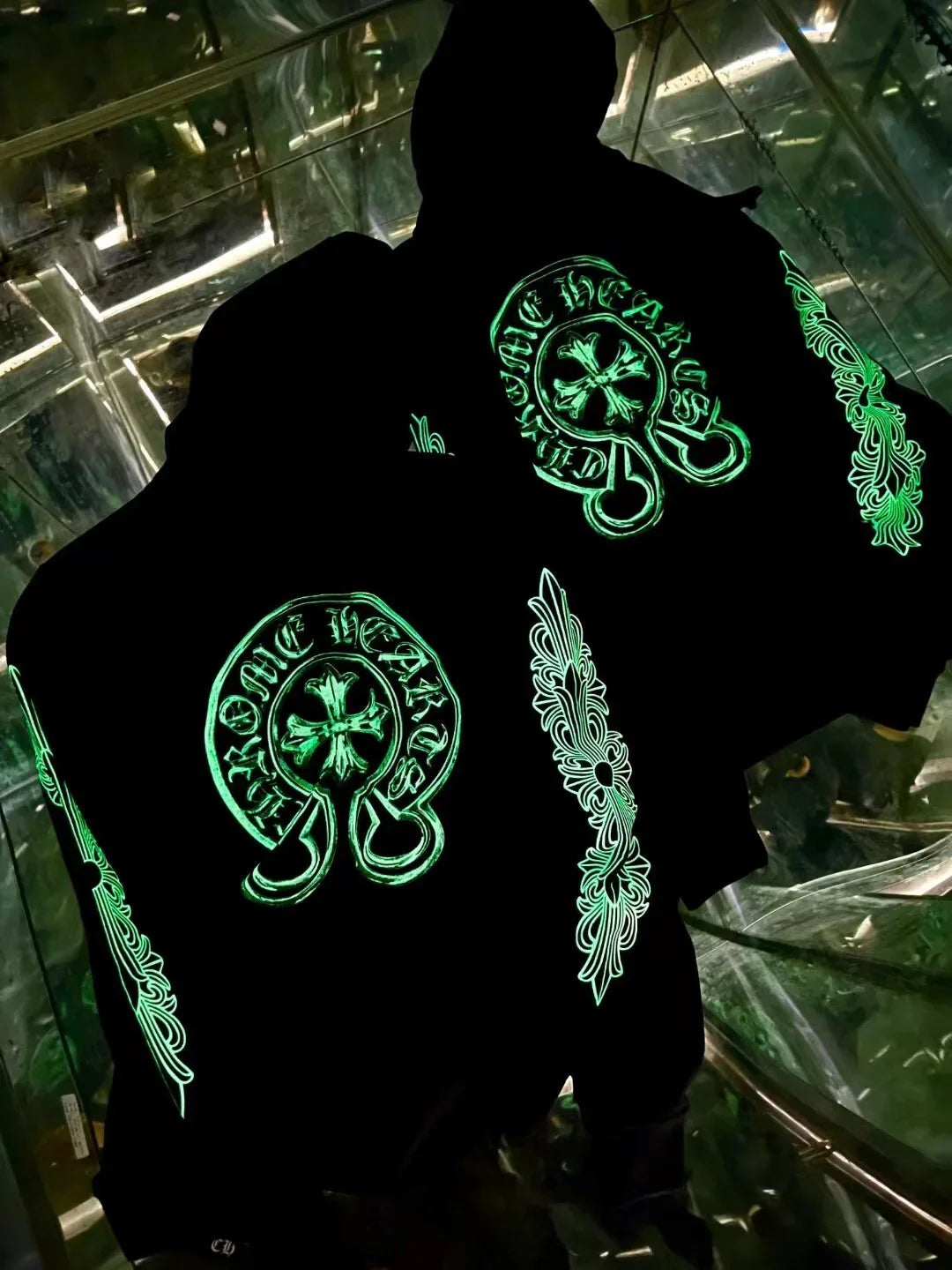 Chrome Hearts パーカー K5003 