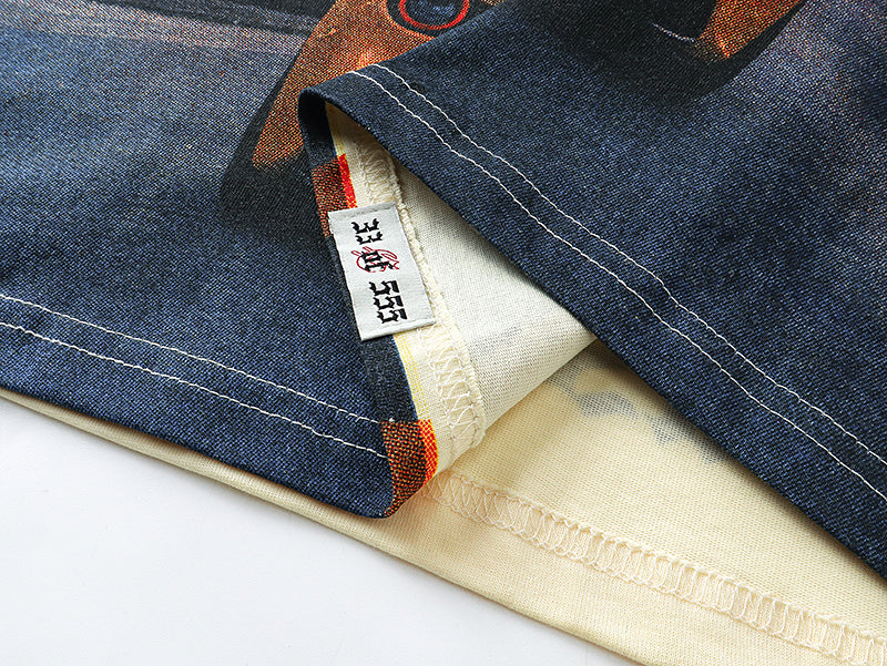 ゴッドスピードTシャツ 3129