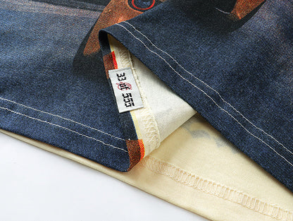 ゴッドスピードTシャツ 3129