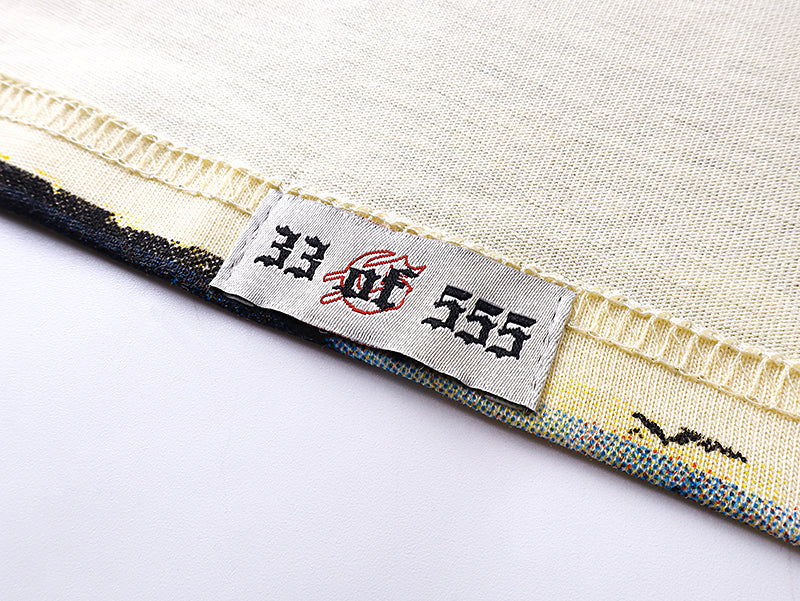 ゴッドスピードTシャツ 3123