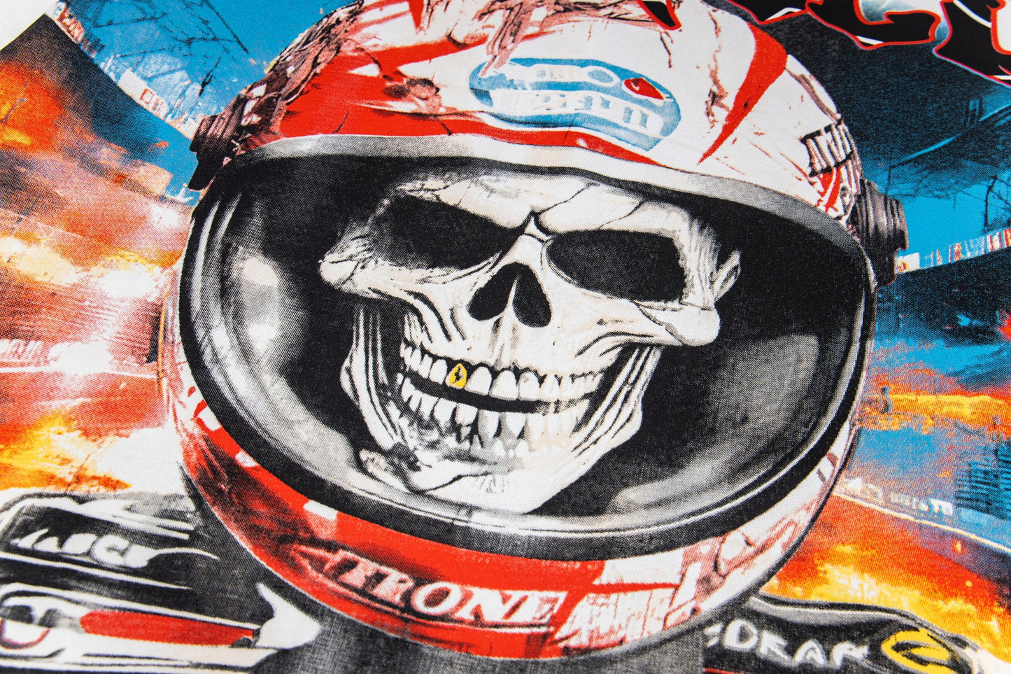 ゴッドスピードTシャツ G19