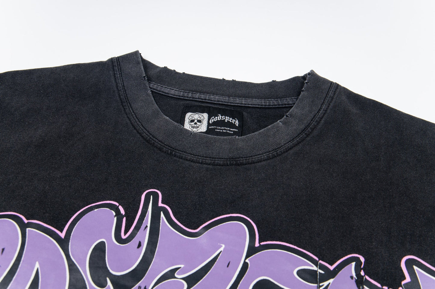 ゴッドスピードTシャツ G23