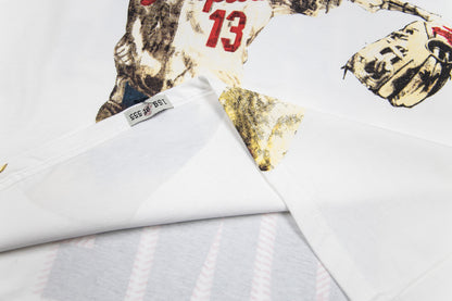 ゴッドスピードTシャツ G04