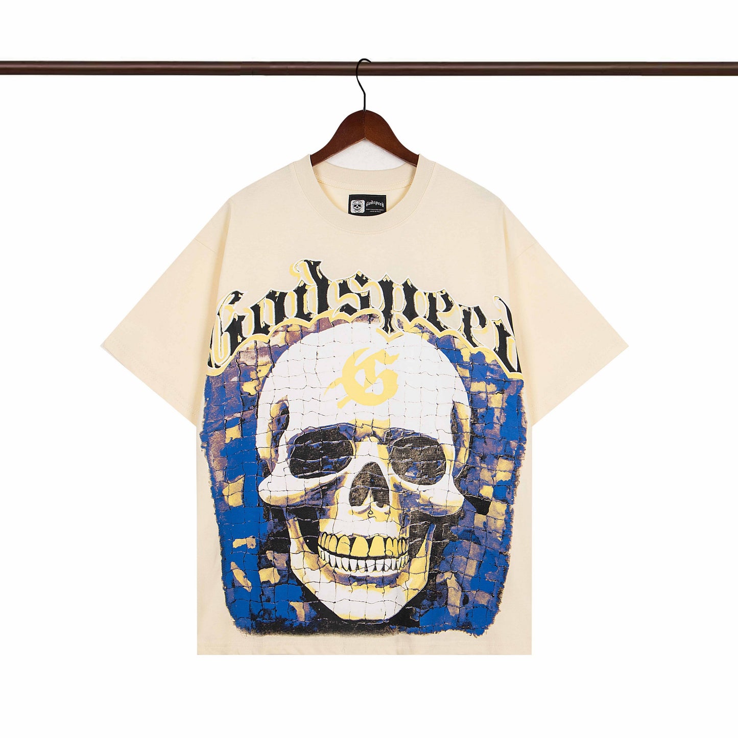 ゴッドスピードTシャツ G64