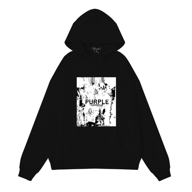 퍼플 뉴 후디 993 