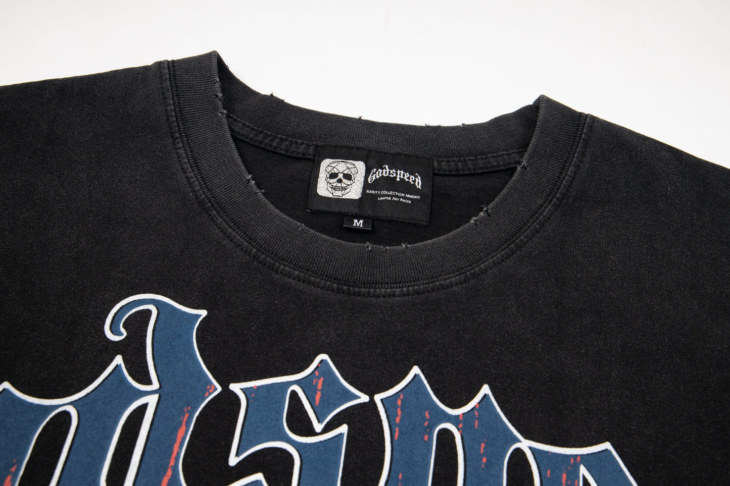 ゴッドスピードTシャツ G08