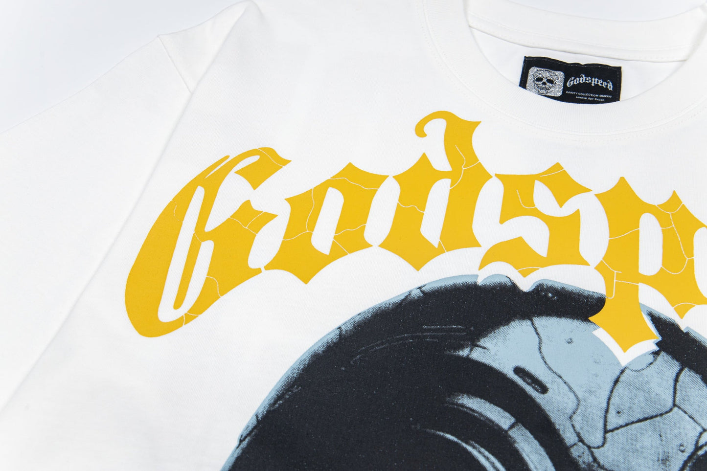 ゴッドスピードTシャツ G09