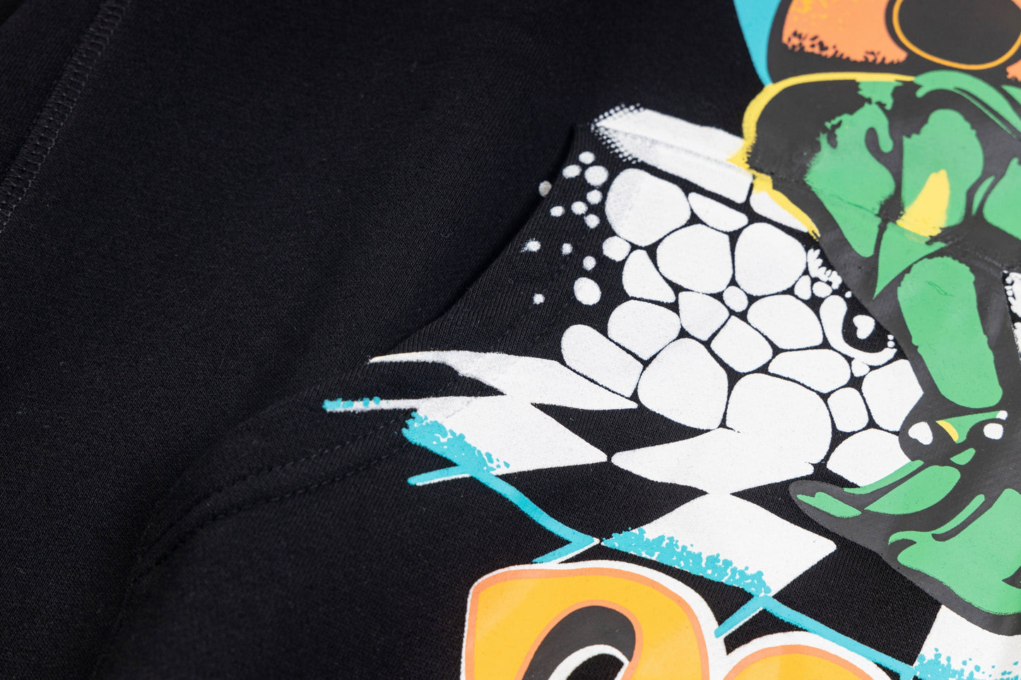 GALLERY DEPT 新作パーカー