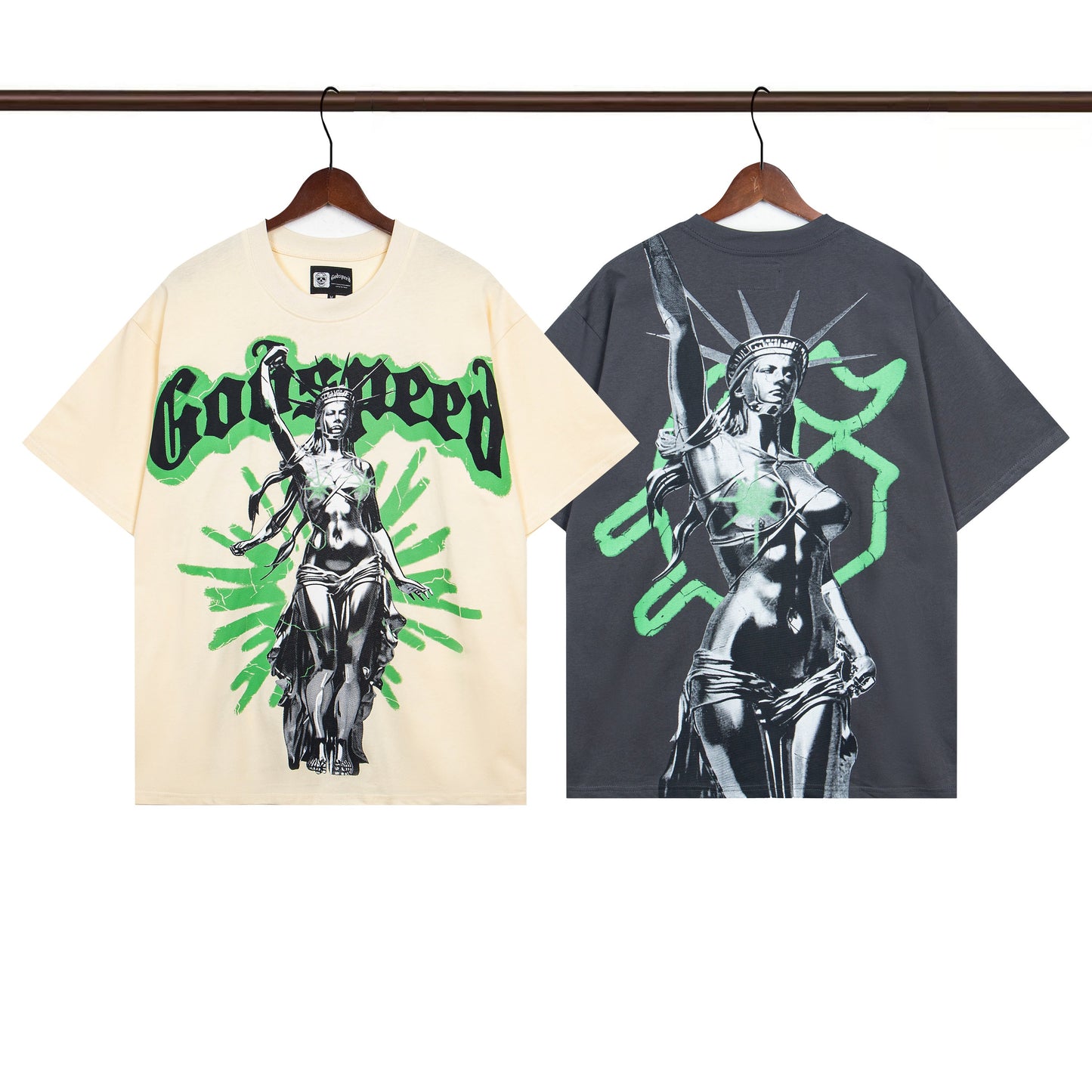 ゴッドスピードTシャツ G56