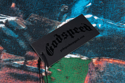 ゴッドスピードTシャツ G03