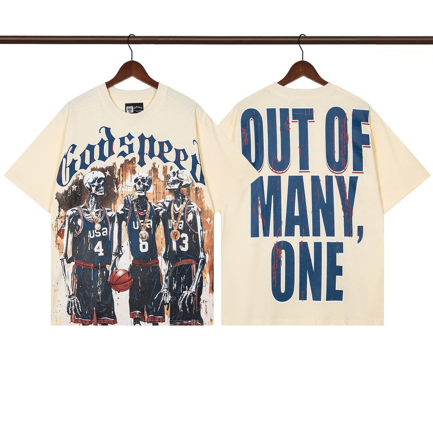 ゴッドスピードTシャツ G08