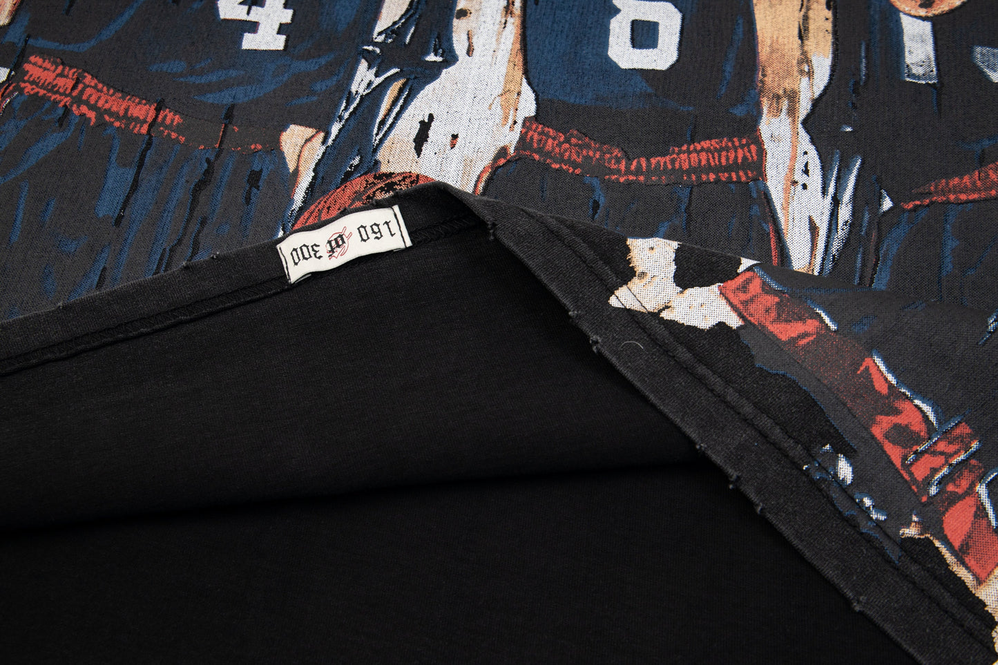 ゴッドスピードTシャツ G08