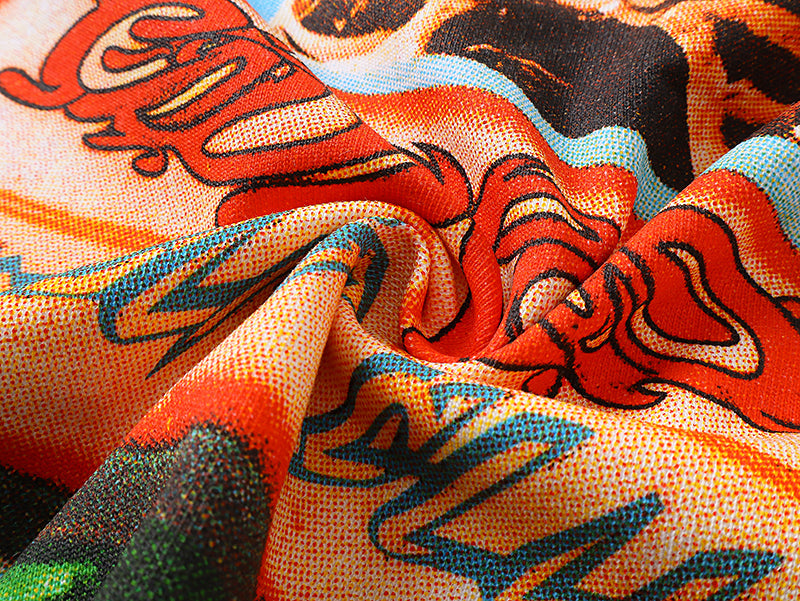 ゴッドスピードTシャツ 3117