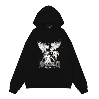 퍼플 뉴 후디 994 