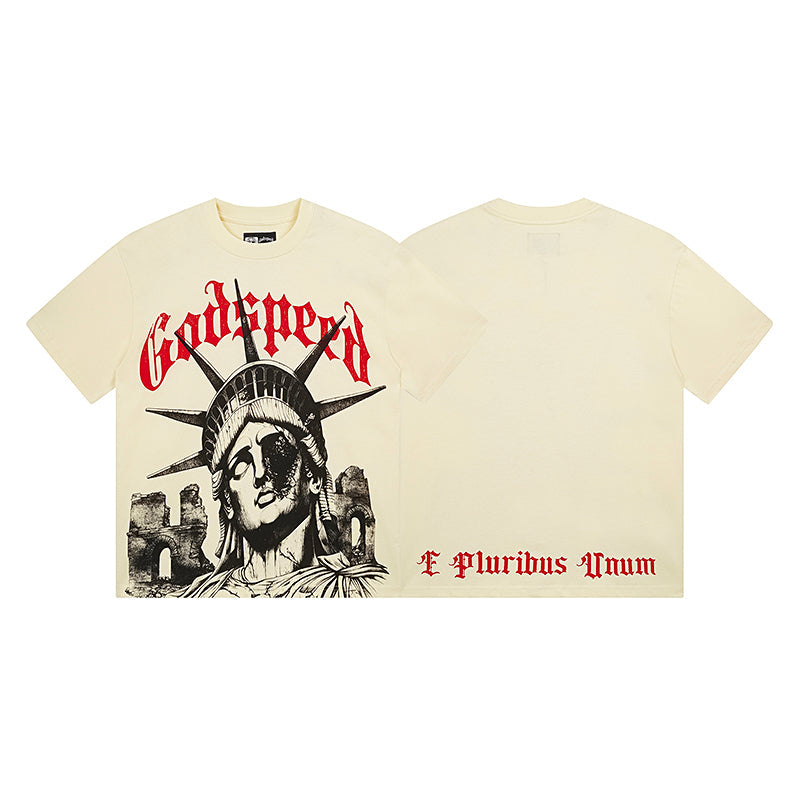 ゴッドスピードTシャツ 3127