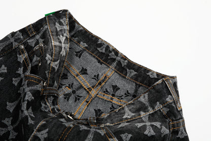 크롬하츠 신상 팬츠 8127