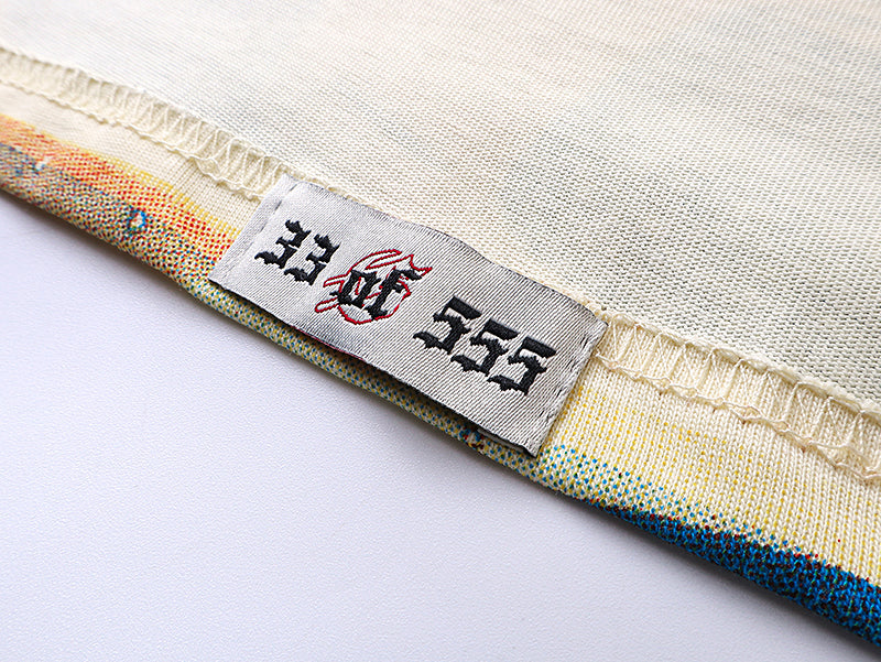 ゴッドスピードTシャツ 3113