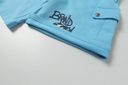 크롬하츠 뉴 쇼츠 2281 