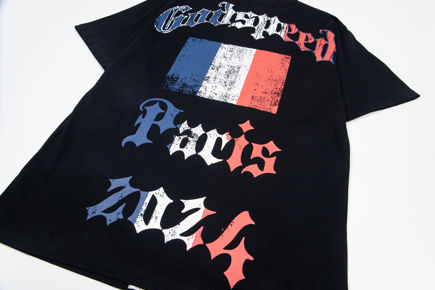 ゴッドスピードTシャツ G53