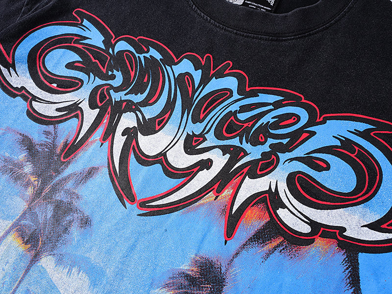 ゴッドスピード2025 新ファッションTシャツ 1113