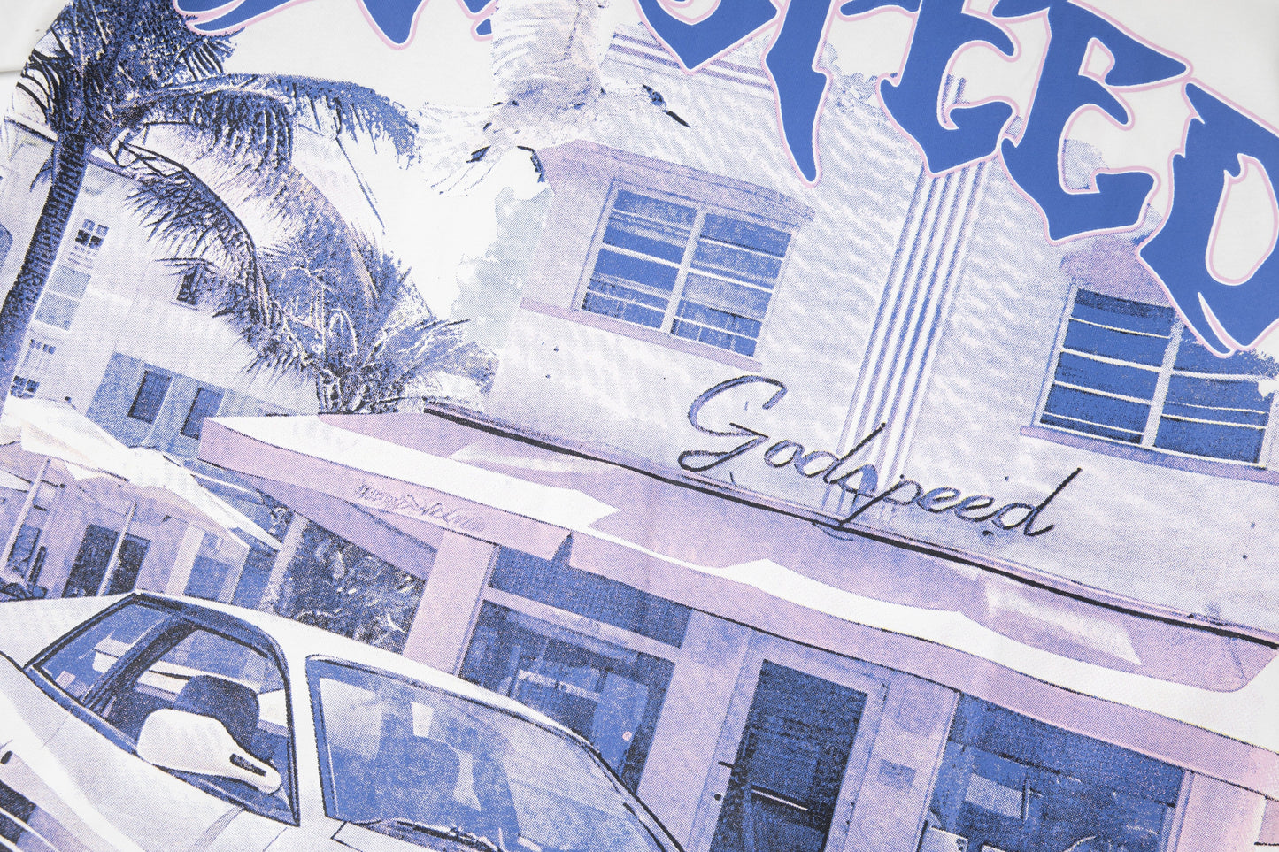 ゴッドスピードTシャツ G72