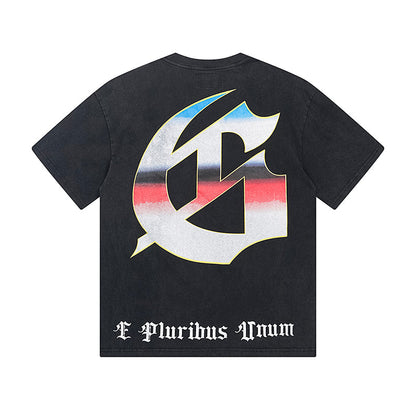 ゴッドスピード 2025 新ファッションTシャツ 1110