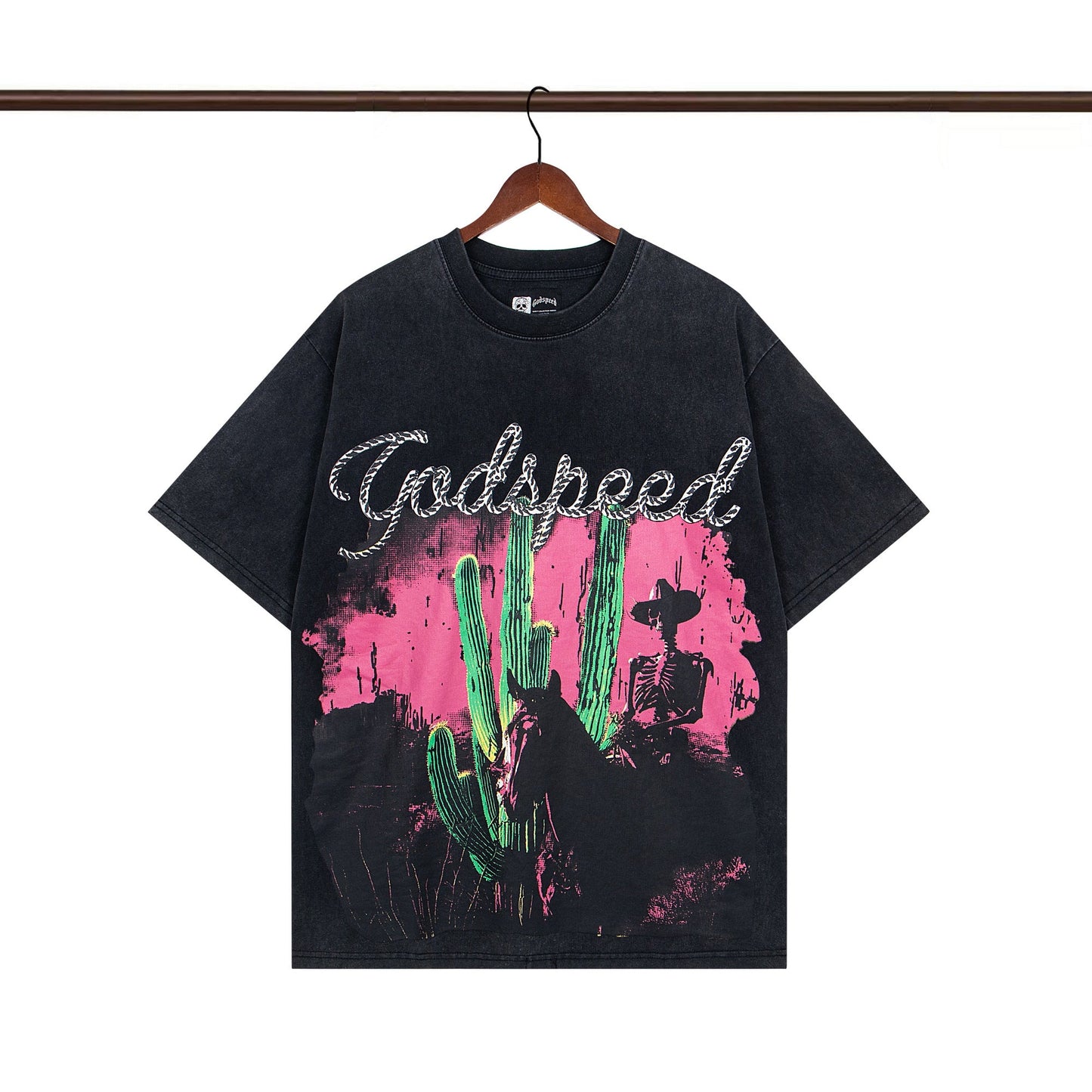 ゴッドスピードTシャツ G48