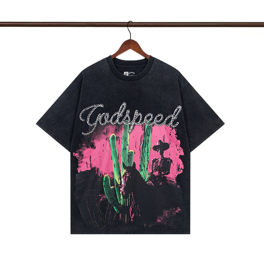 ゴッドスピードTシャツ G48