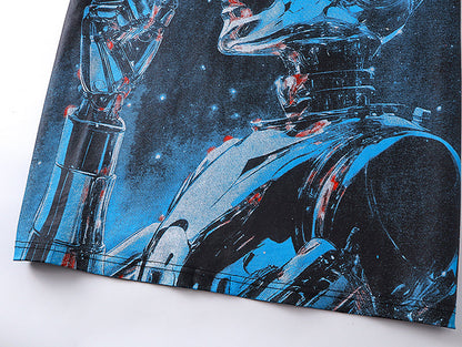 ゴッドスピード 2025 新ファッションTシャツ 1126