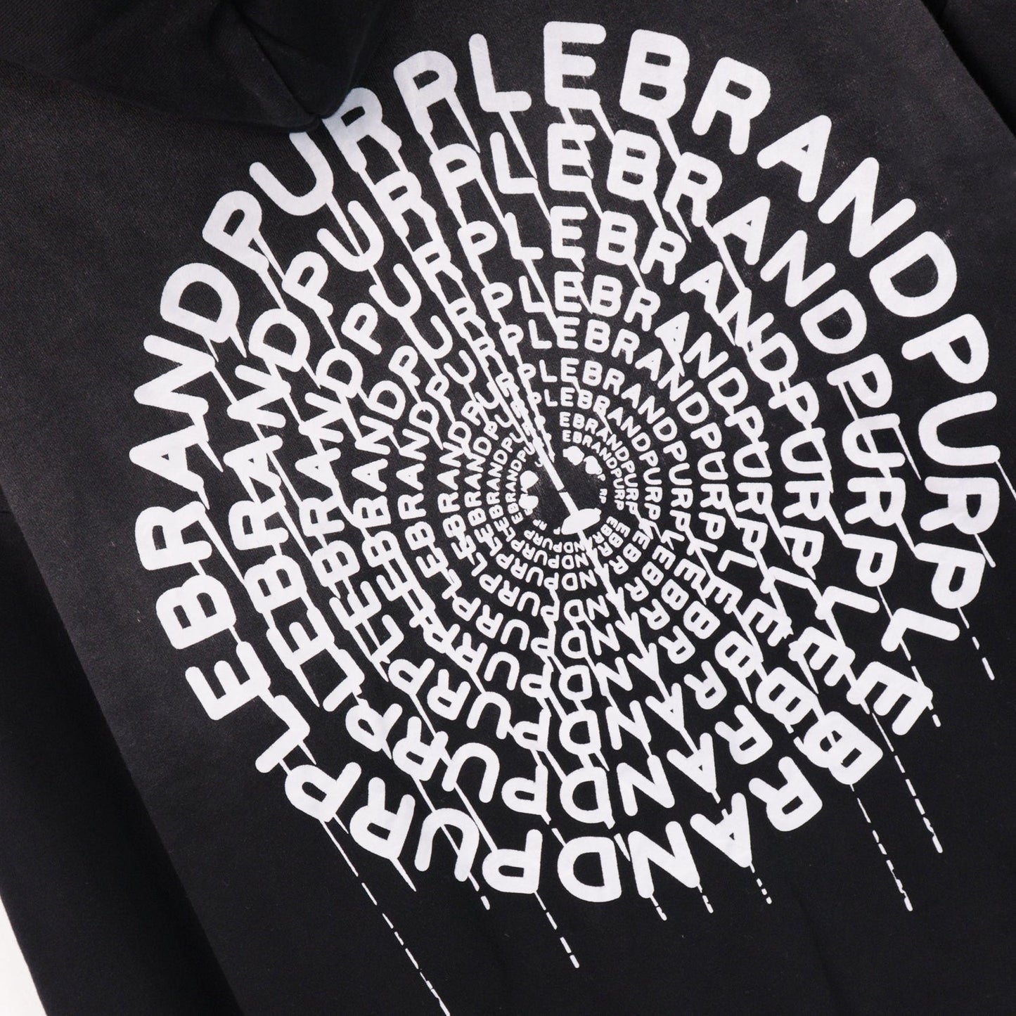 퍼플 뉴 후드티 5962 