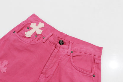 크롬하츠 2025 신상품 팬츠 